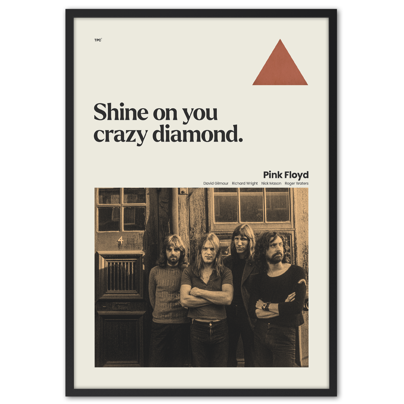 Pink Floyd Poster